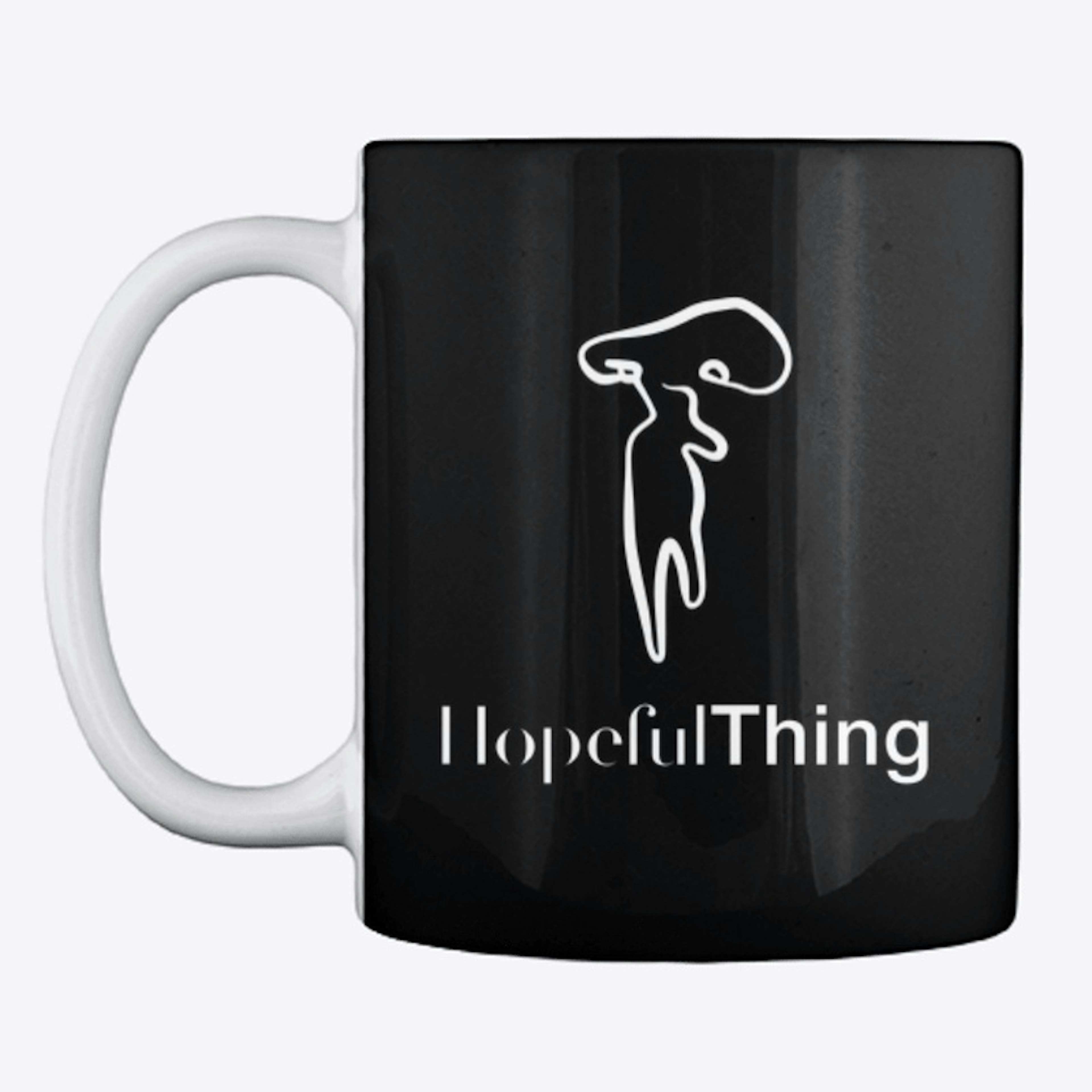 Hopeful Thing - Dark