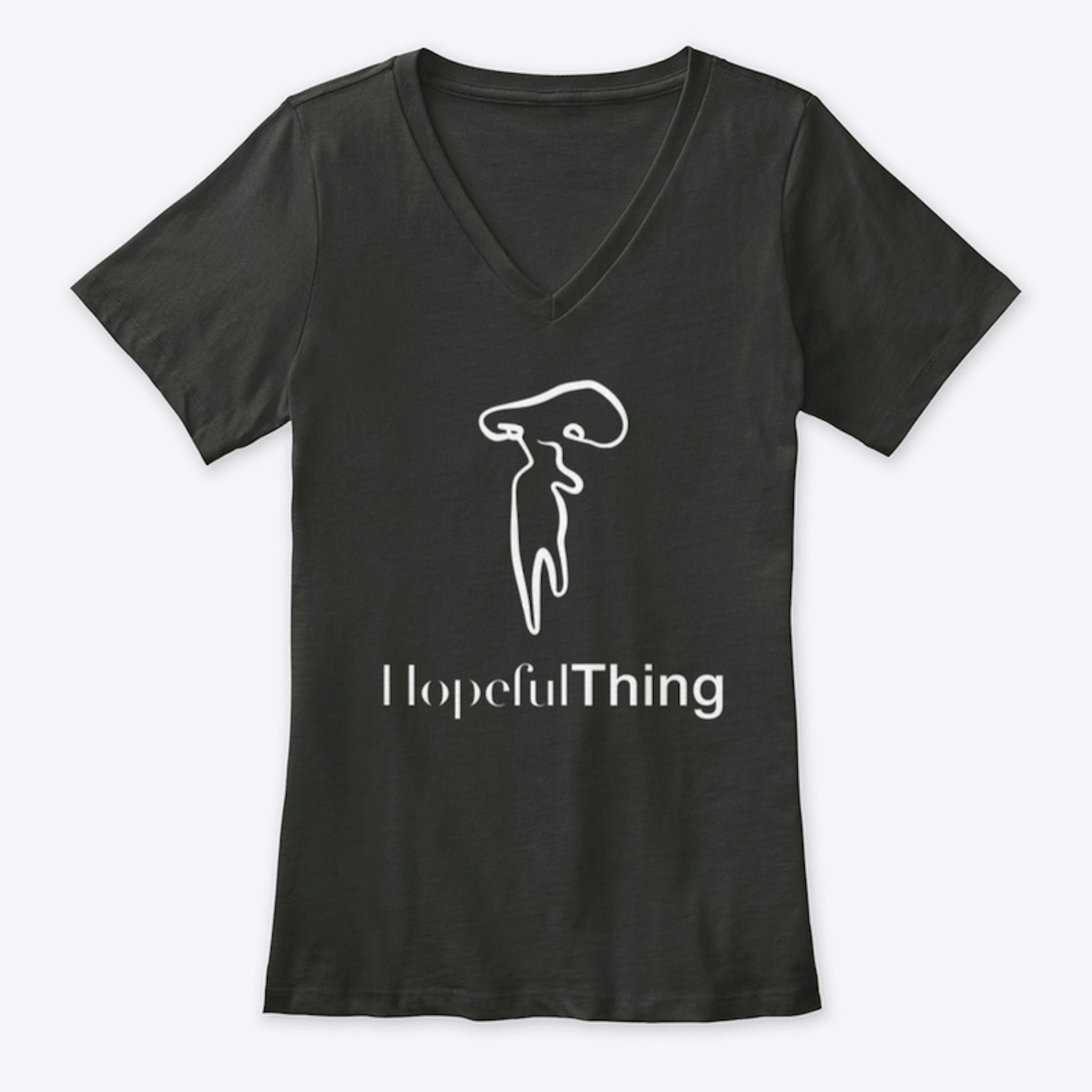 Hopeful Thing - Dark