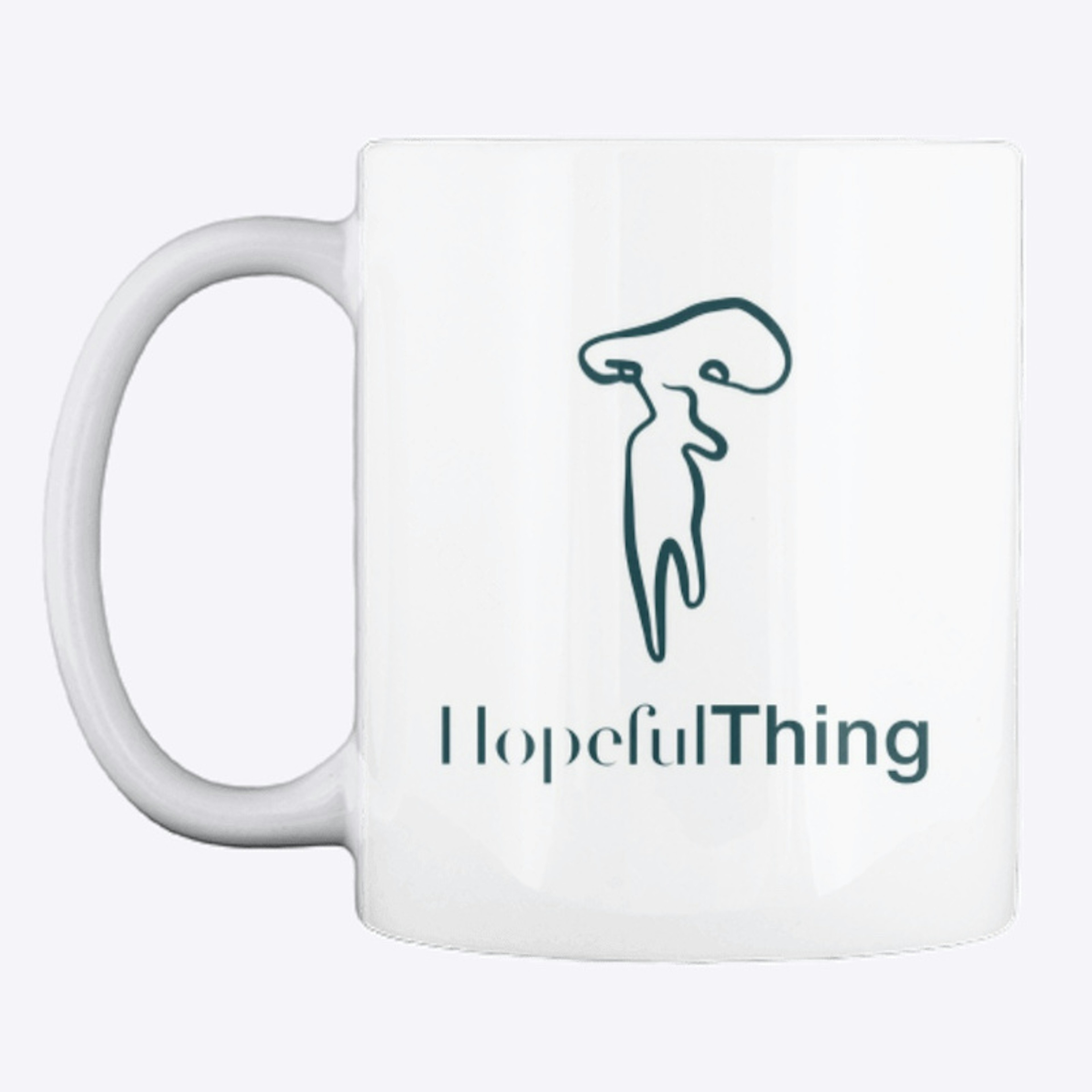 Hopeful Thing - Light
